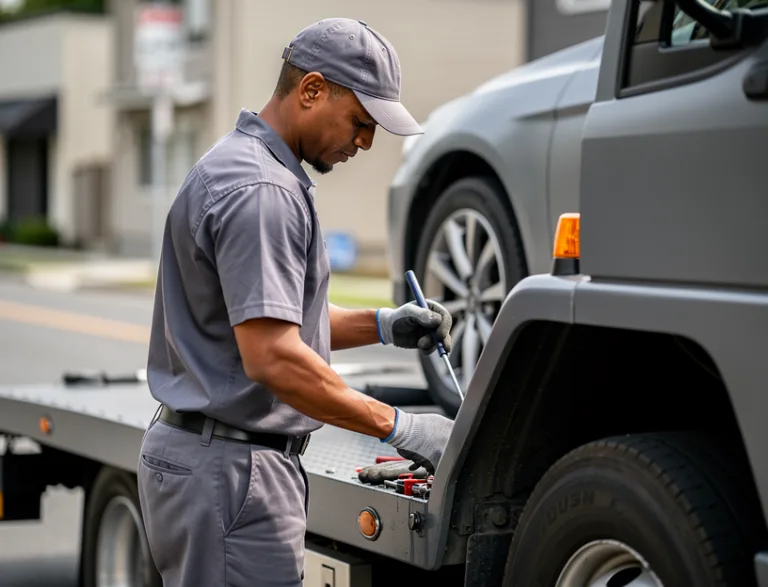 Car Towing Shawinigan
